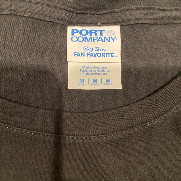 Port & Company “Your Little Ray of Sarcastic Sunshine” Tee – Size Medium - Picture 3 of 6